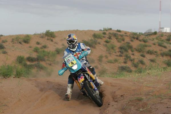 Hélder Rodrigues- Dakar 2011